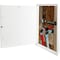 Linhdor INTERIOR METAL ACCESS PANEL FOR WALLS AND CEILINGS W/ KEYED CYELINDER LOCK E10201212 - alternate 5
